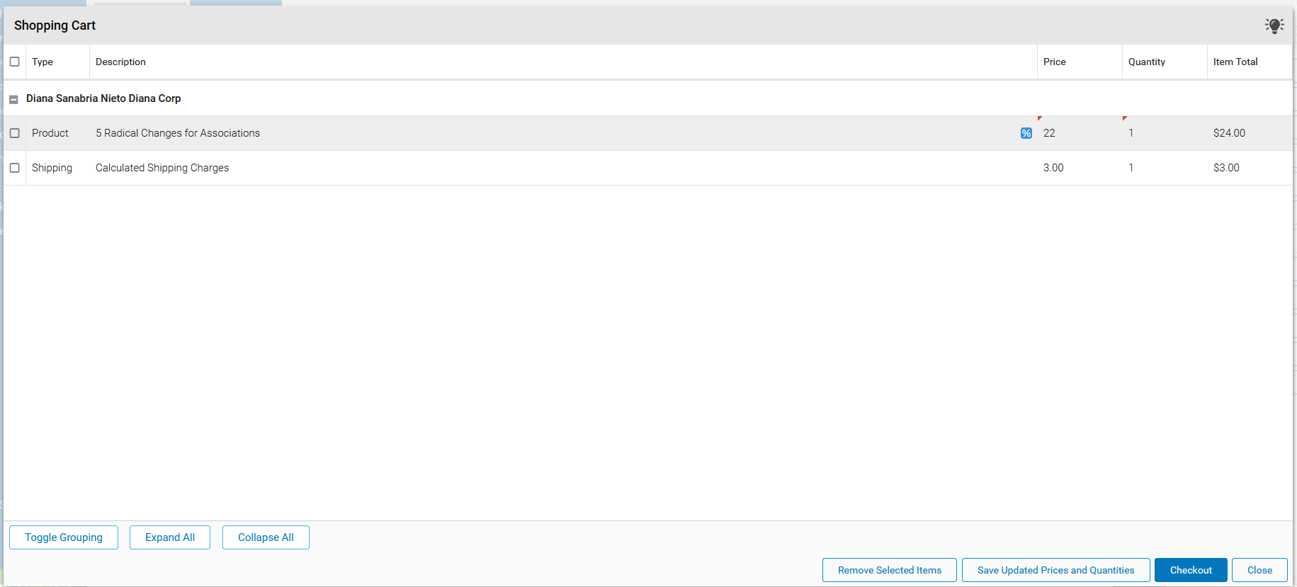 Cart Image