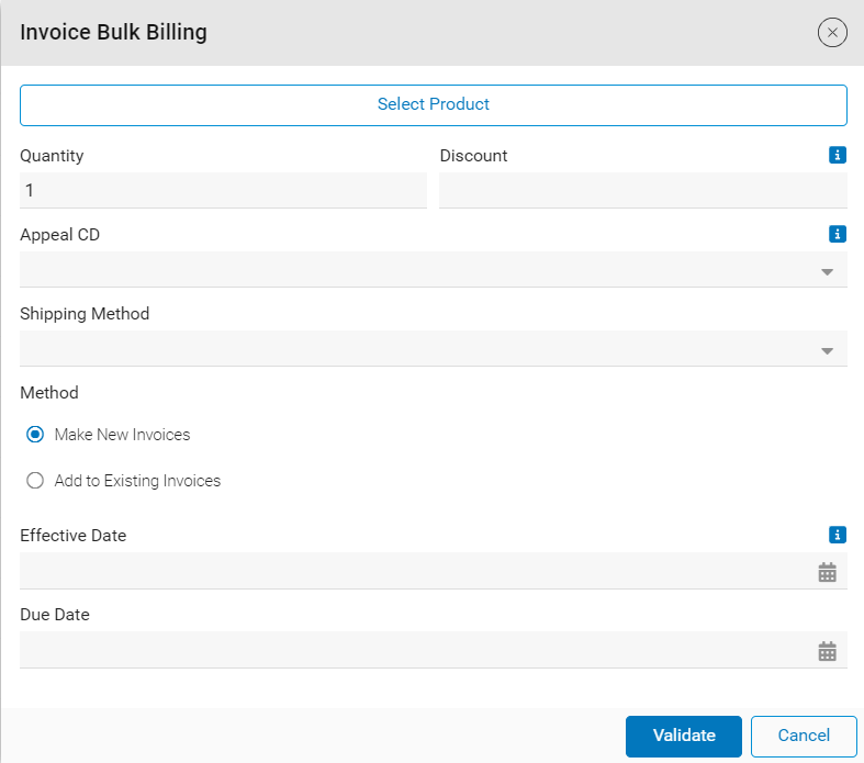 Bulk Billing Image