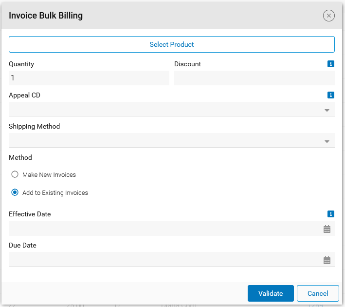 Bulk Billing Image