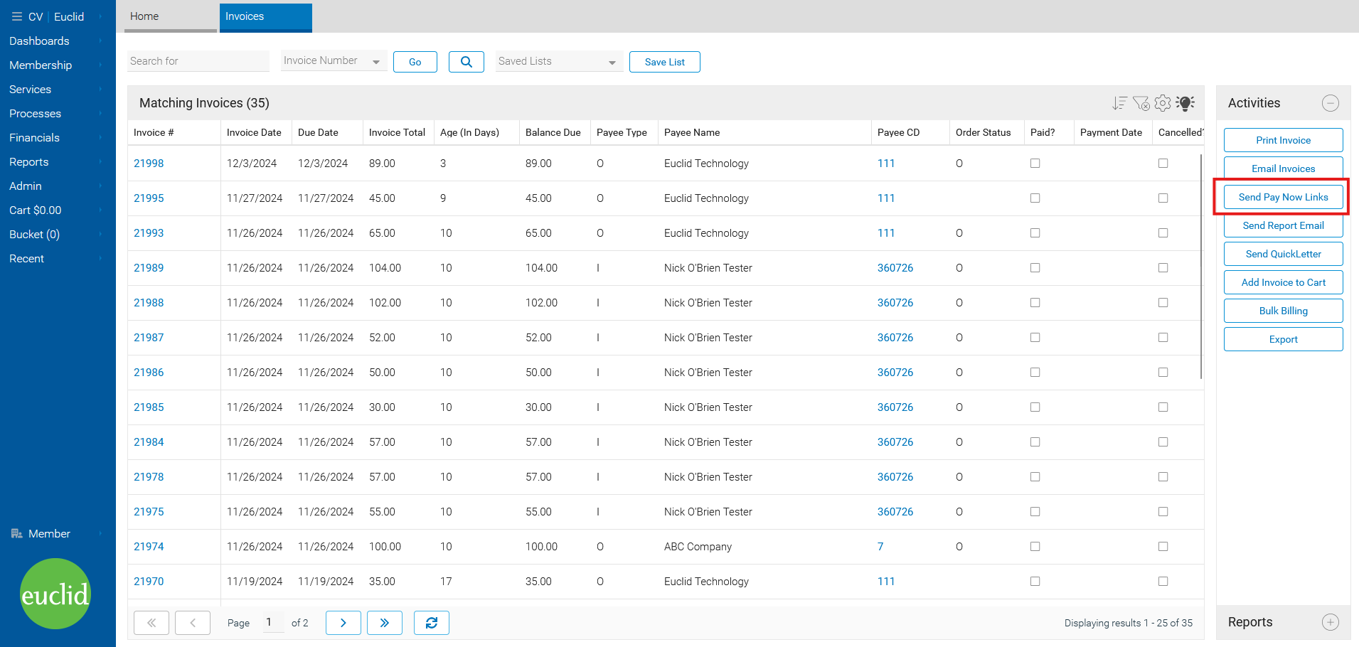 Invoices Image