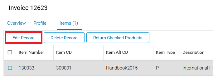 Invoices Image