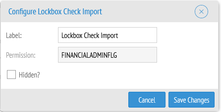 Lockbox Image