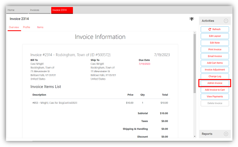 Refunds Image