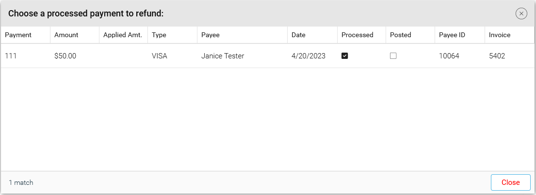 Refunds Image