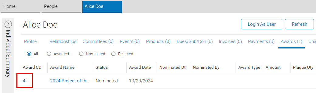 Awards Image