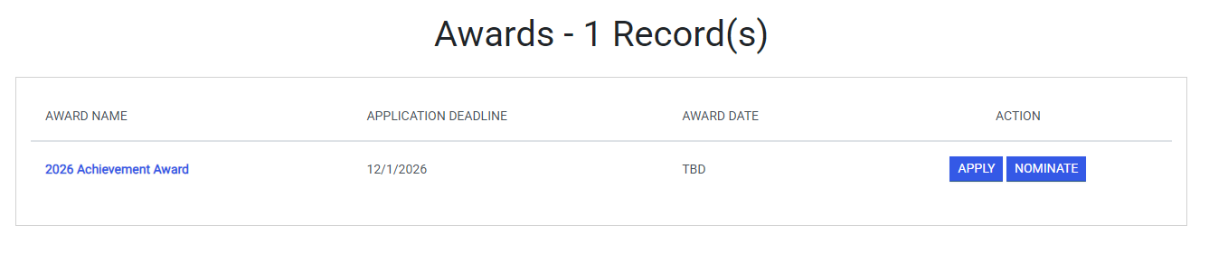 Awards Image