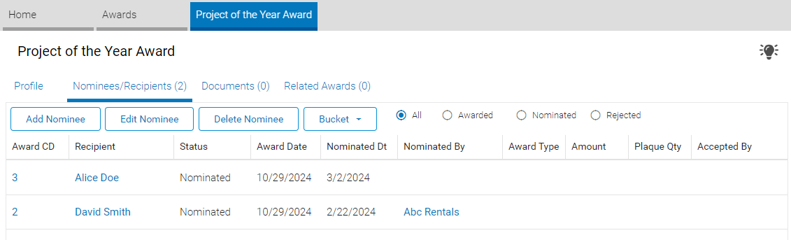 Awards Image