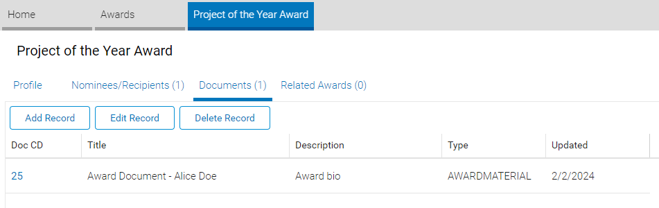 Awards Image
