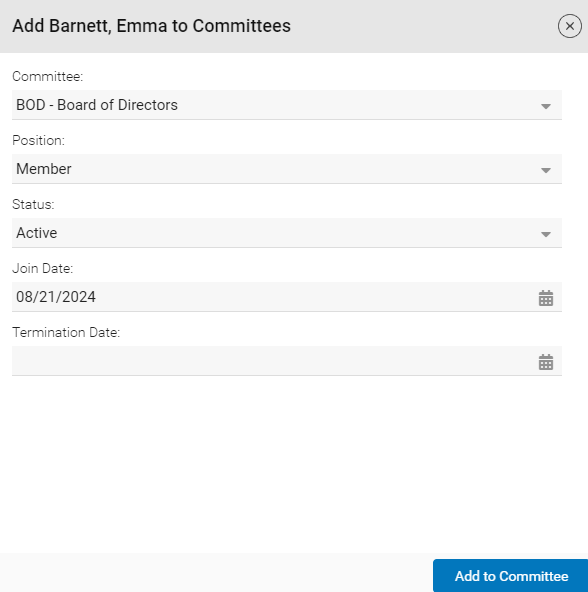 Committees Image