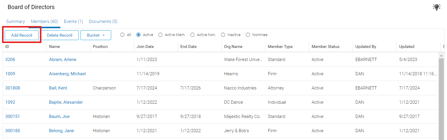 Committees Image
