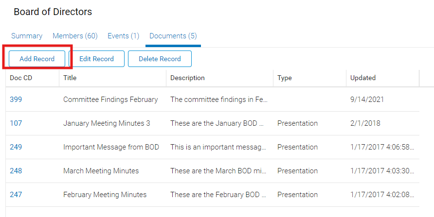 Committees Image