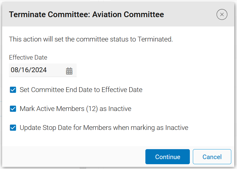 Committees Image