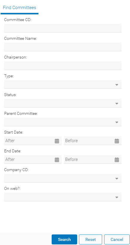 Committees Image