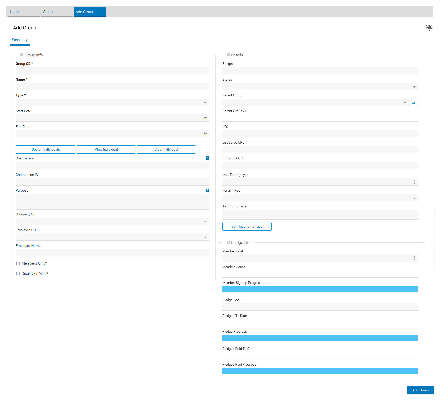 Groups Image