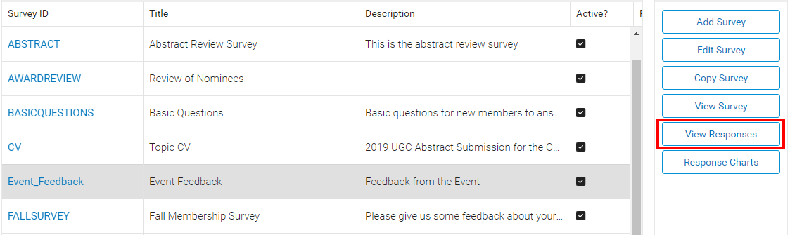 Surveys Image