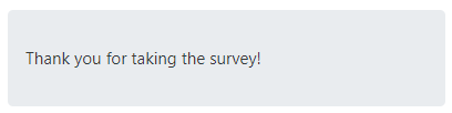 Surveys Image