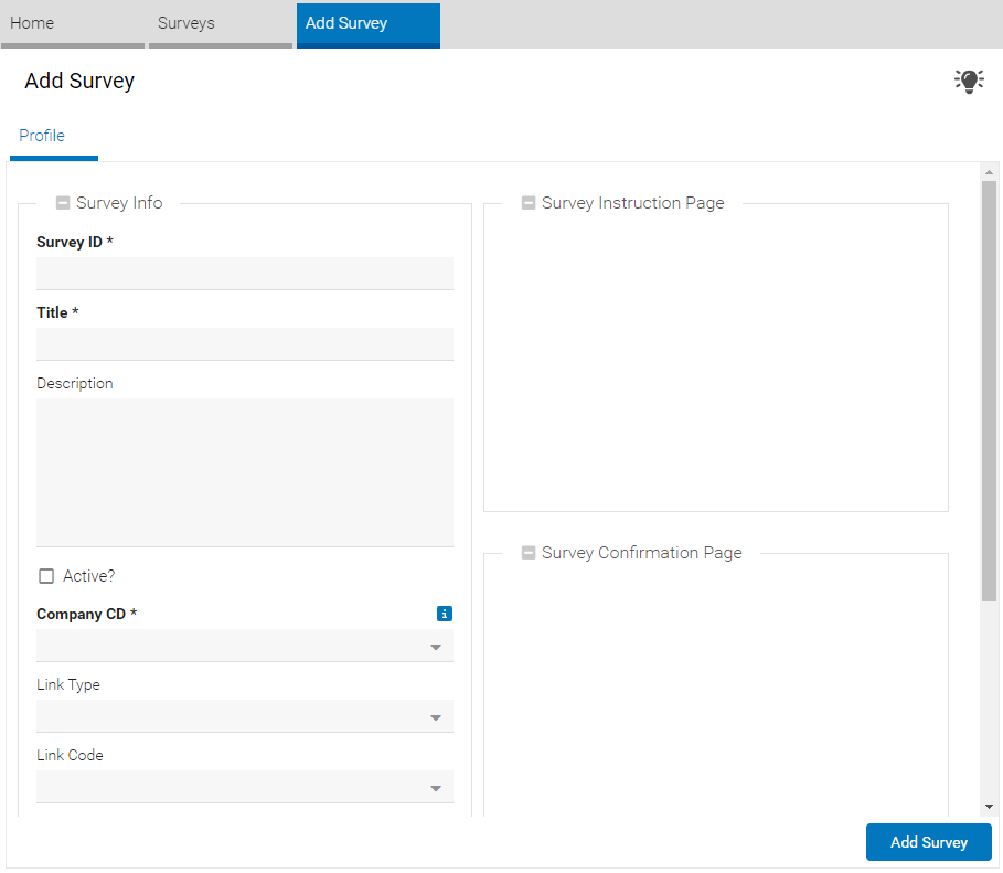 Surveys Image