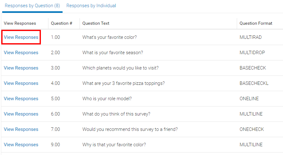 Surveys Image