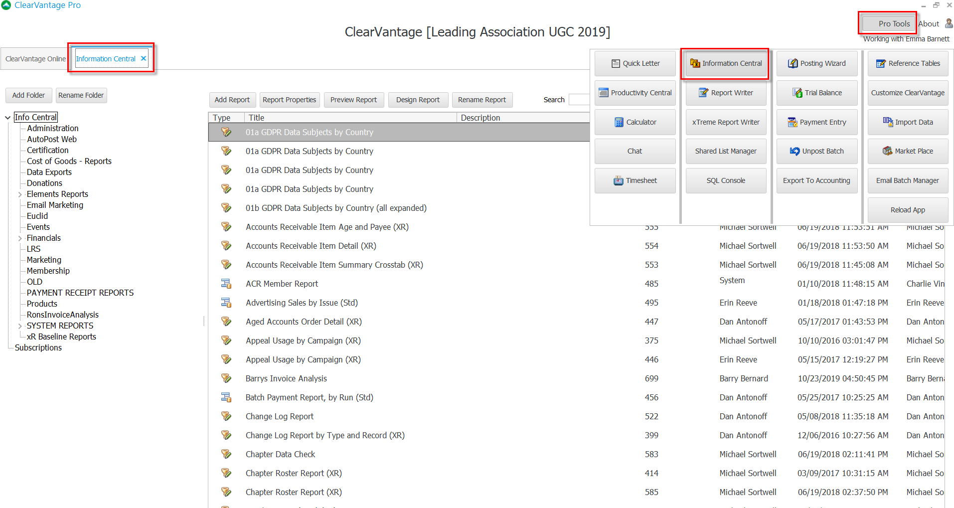 CVPro Overview Image