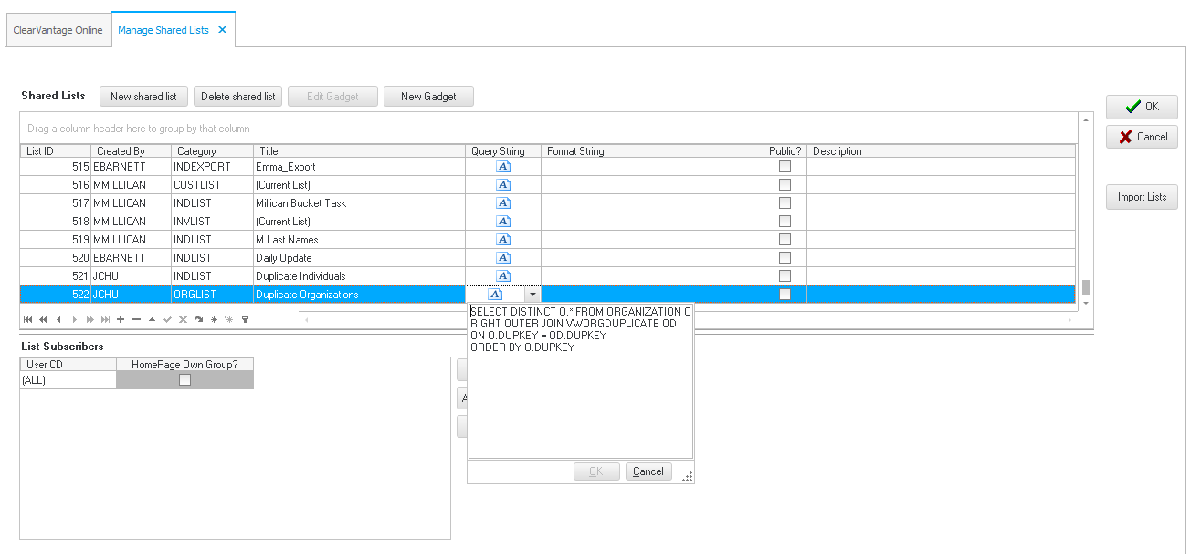 Data Management Image
