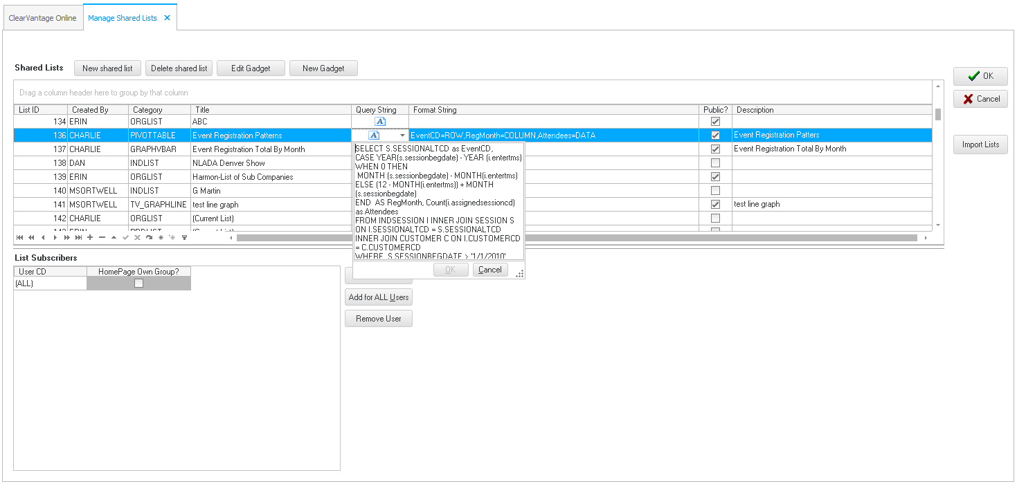 Data Management Image