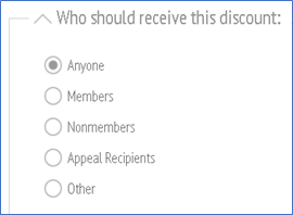 Category of Items