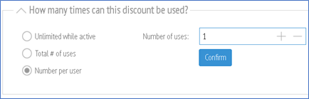 Category of Items