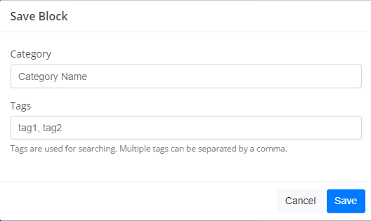 Email Editor Image