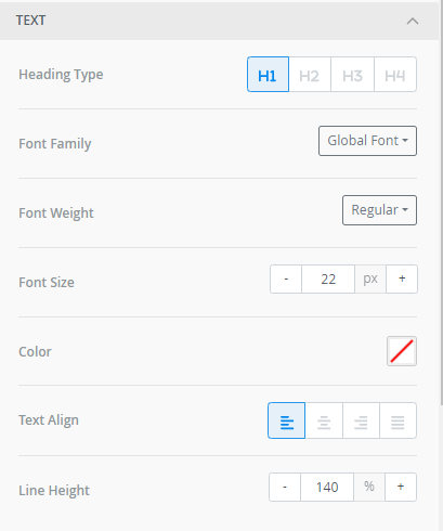 Email Editor Image