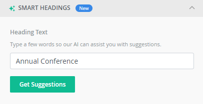 Email Editor Image