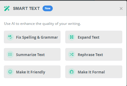 Email Editor Image