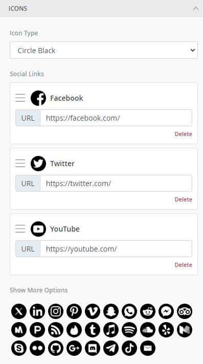 Email Editor Image