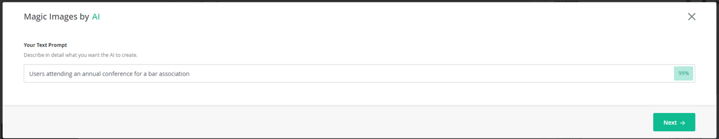Email Editor Image