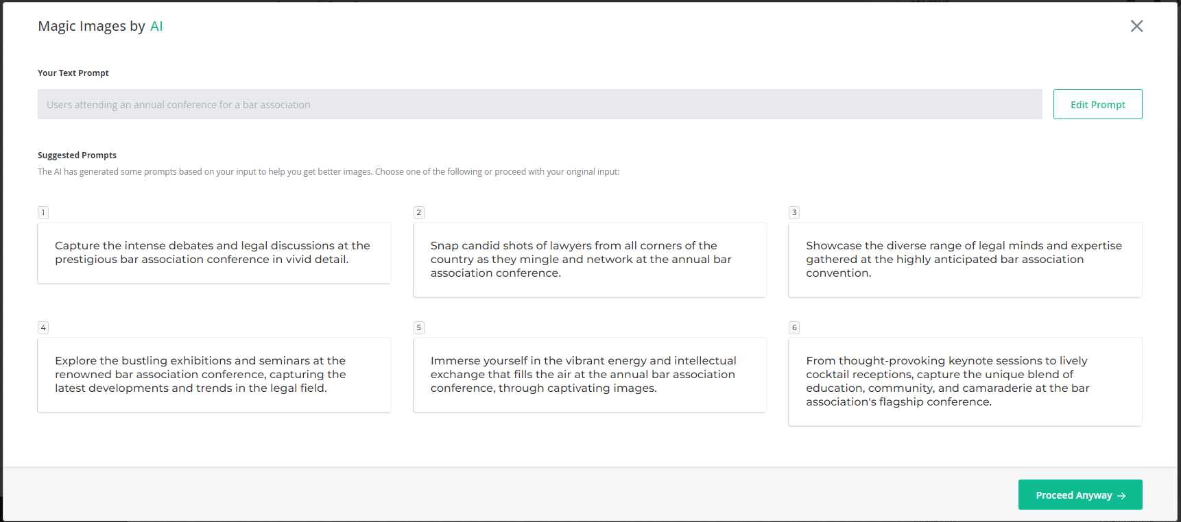 Email Editor Image