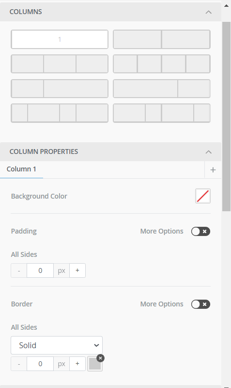 Email Editor Image