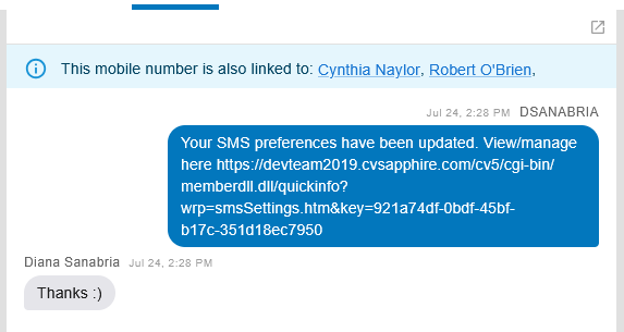 SMS Image