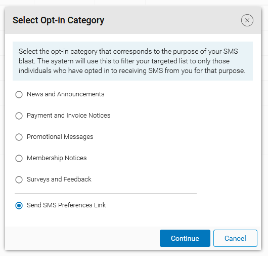 SMS Messaging Image