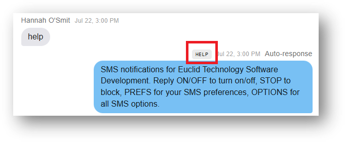 SMS Image