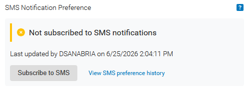 SMS Messaging Image