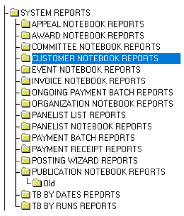 Publish Reports Image