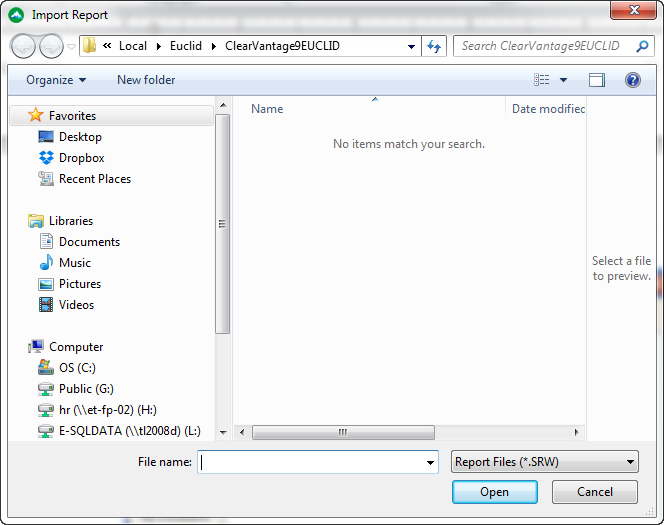 ReportWriter Image