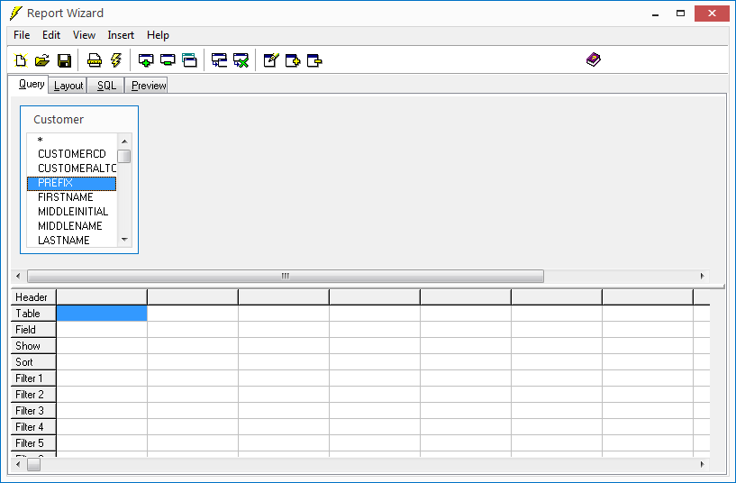 ReportWriter Image