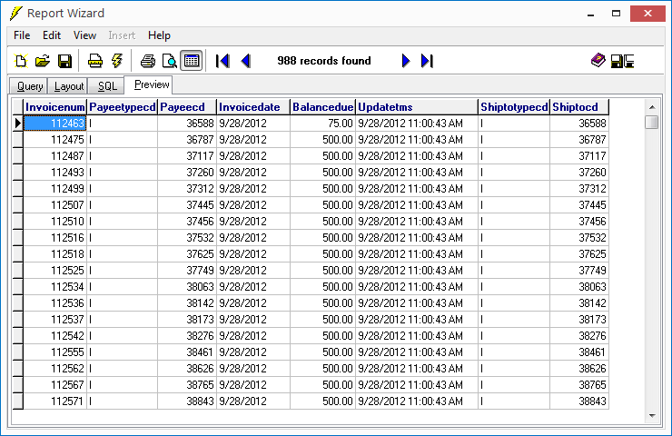 ReportWriter Image