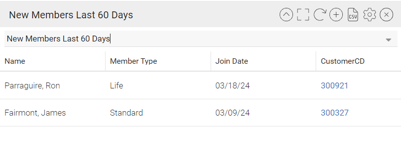 Reports Overview Image