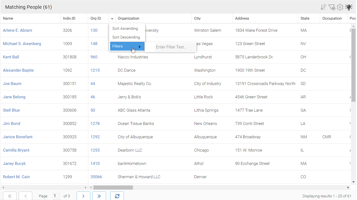 Reports Overview Image