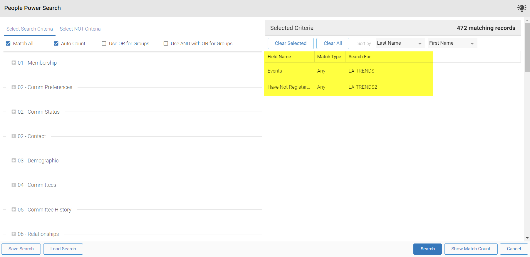 Reports Overview Image