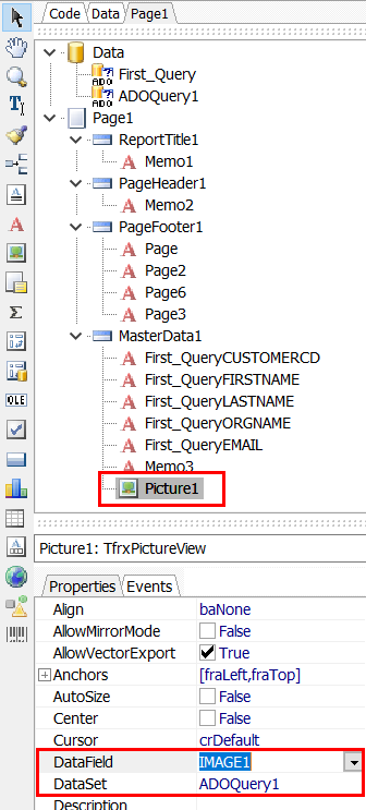 xReport Image