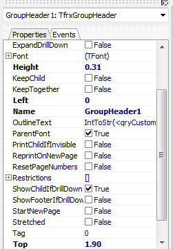 xReport Image