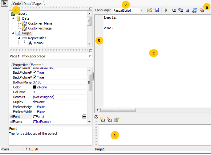 xReport Image