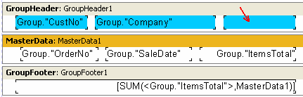 xReport Image